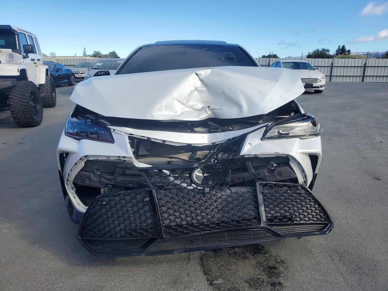 2021 Toyota Avalon Trd - Image 5