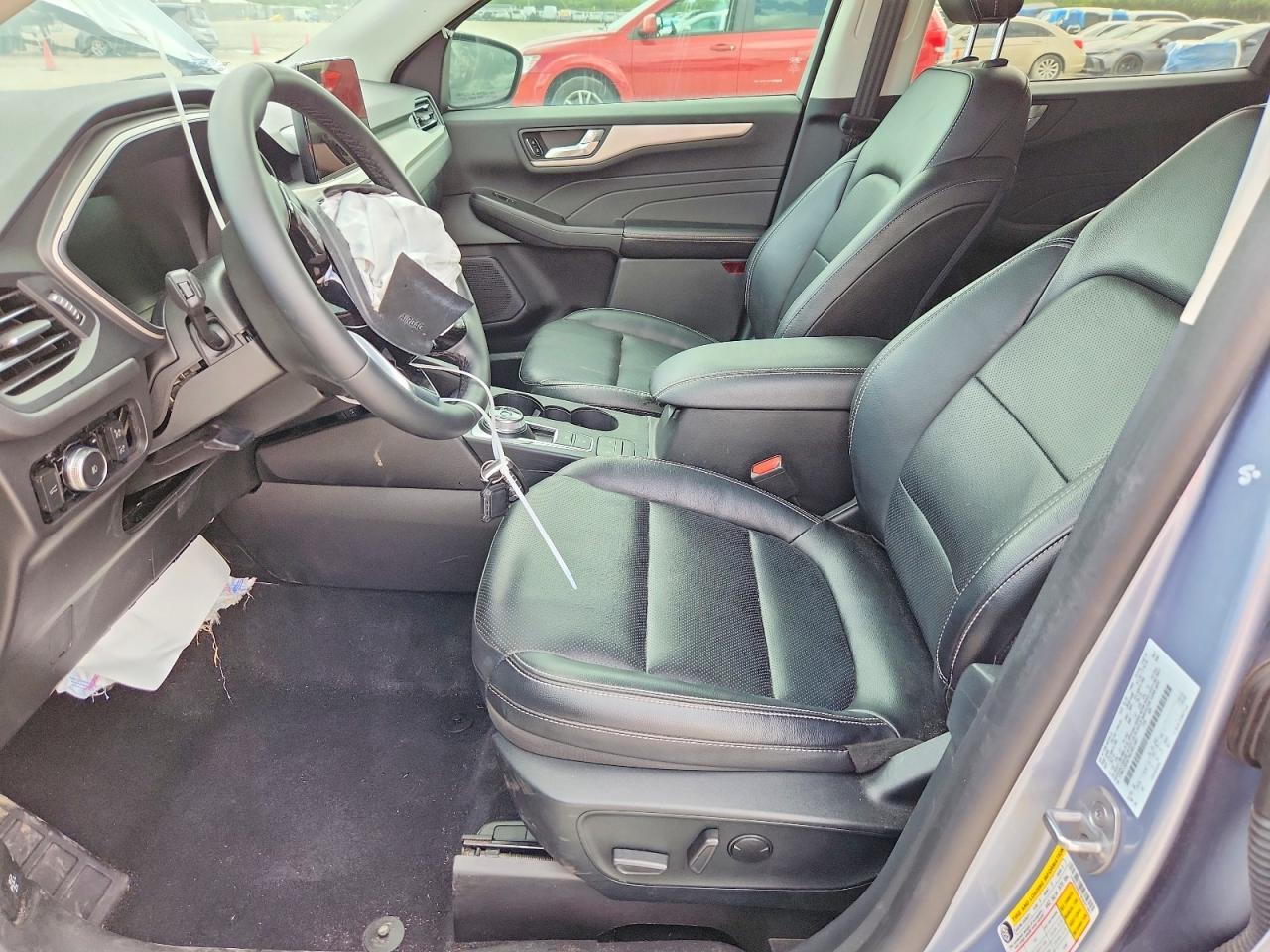 2022 Ford Escape Sel - Image 7