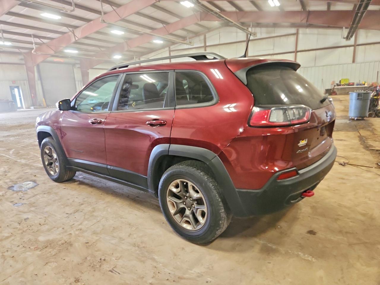 2019 Jeep Cherokee Trailhawk - Фото 2