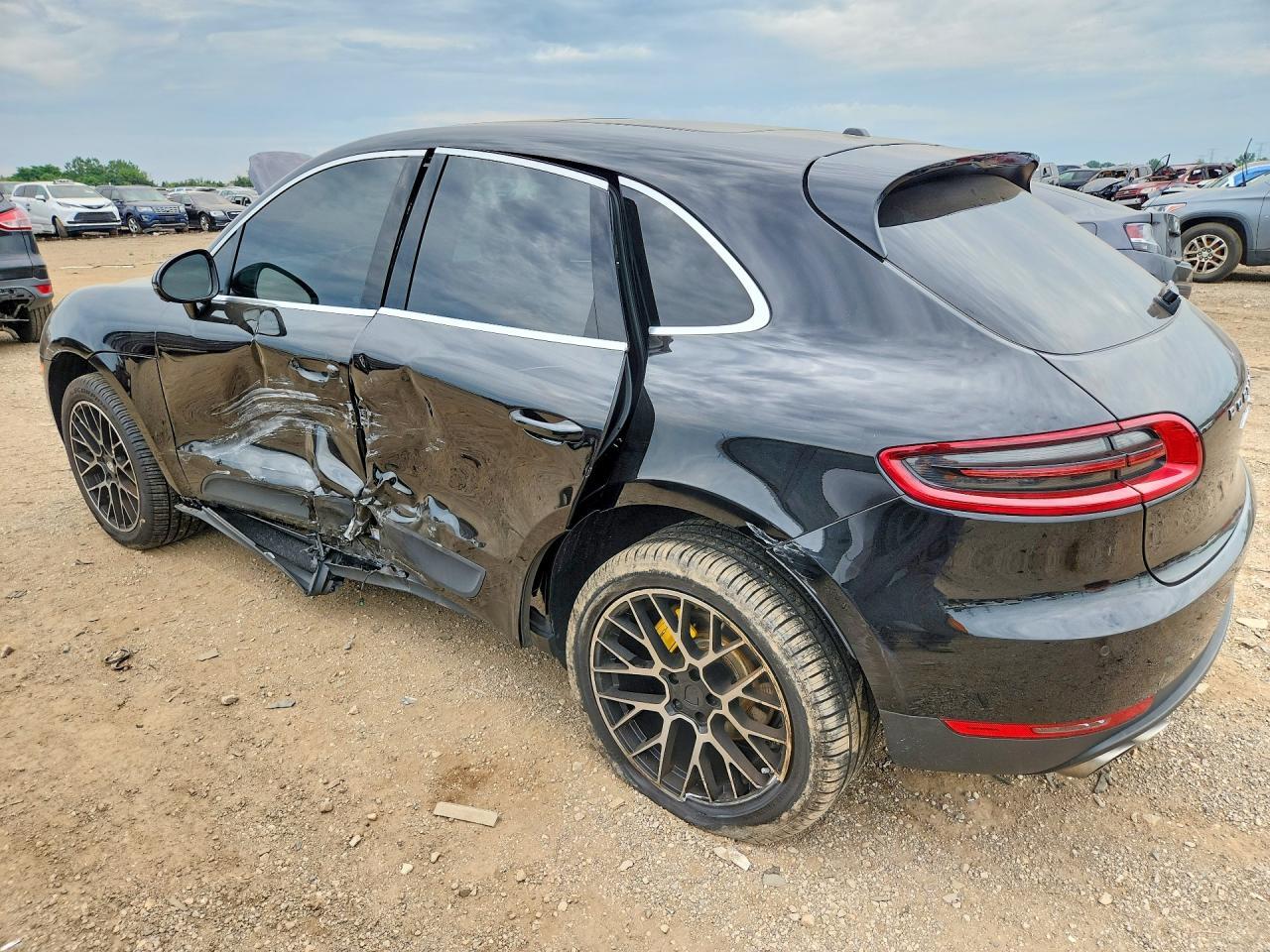 2017 Porsche Macan S - Фото 2