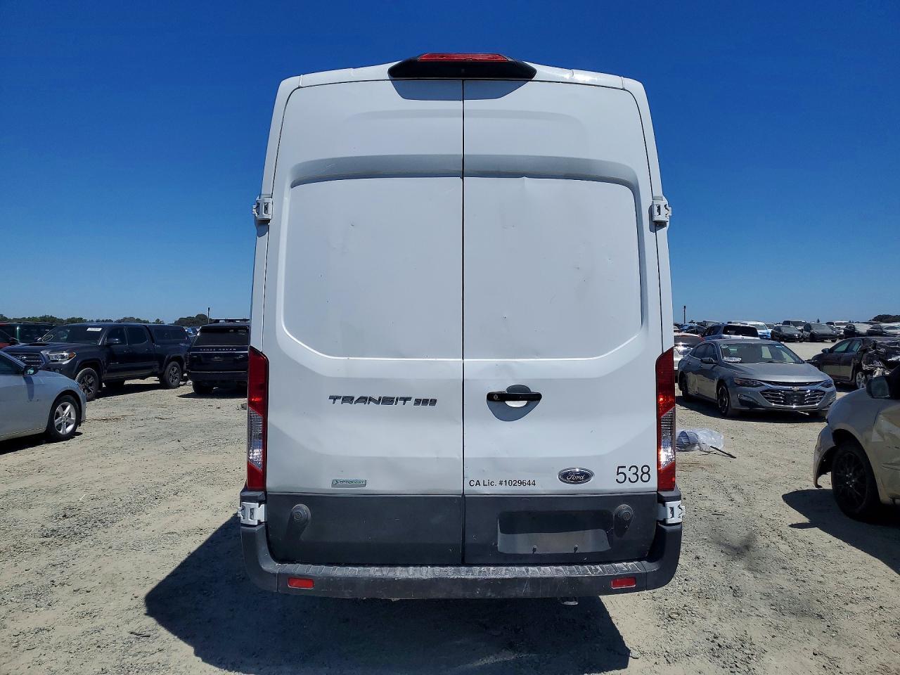 2020 Ford Transit T-350 - Фото 6