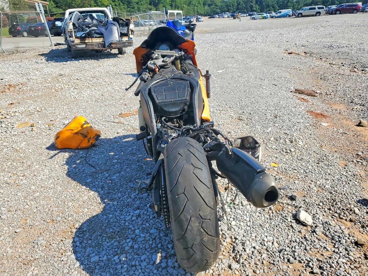 2006 Kawasaki Zx1000 D6F - Фото 4