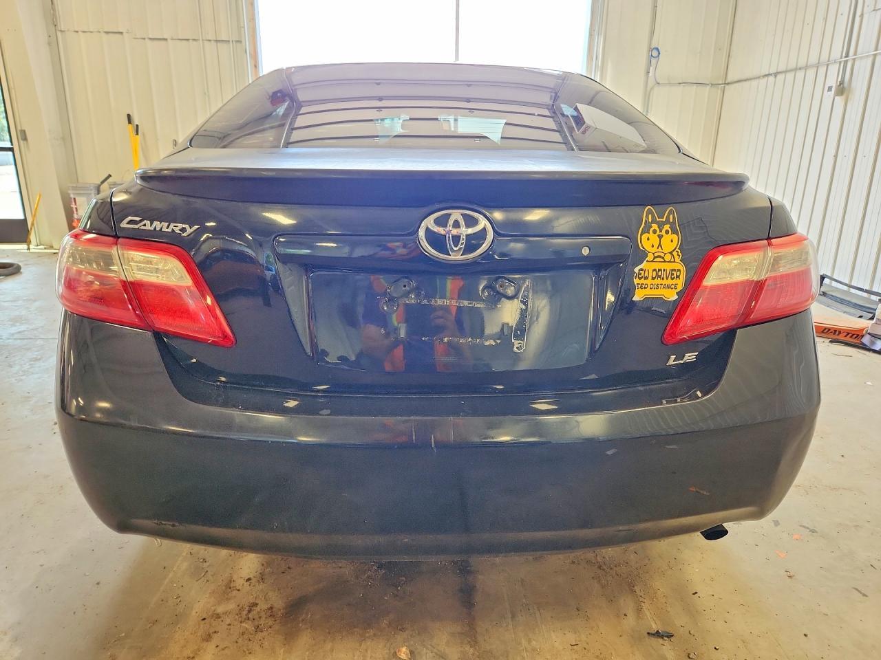 2007 Toyota Camry Le - Фото 6