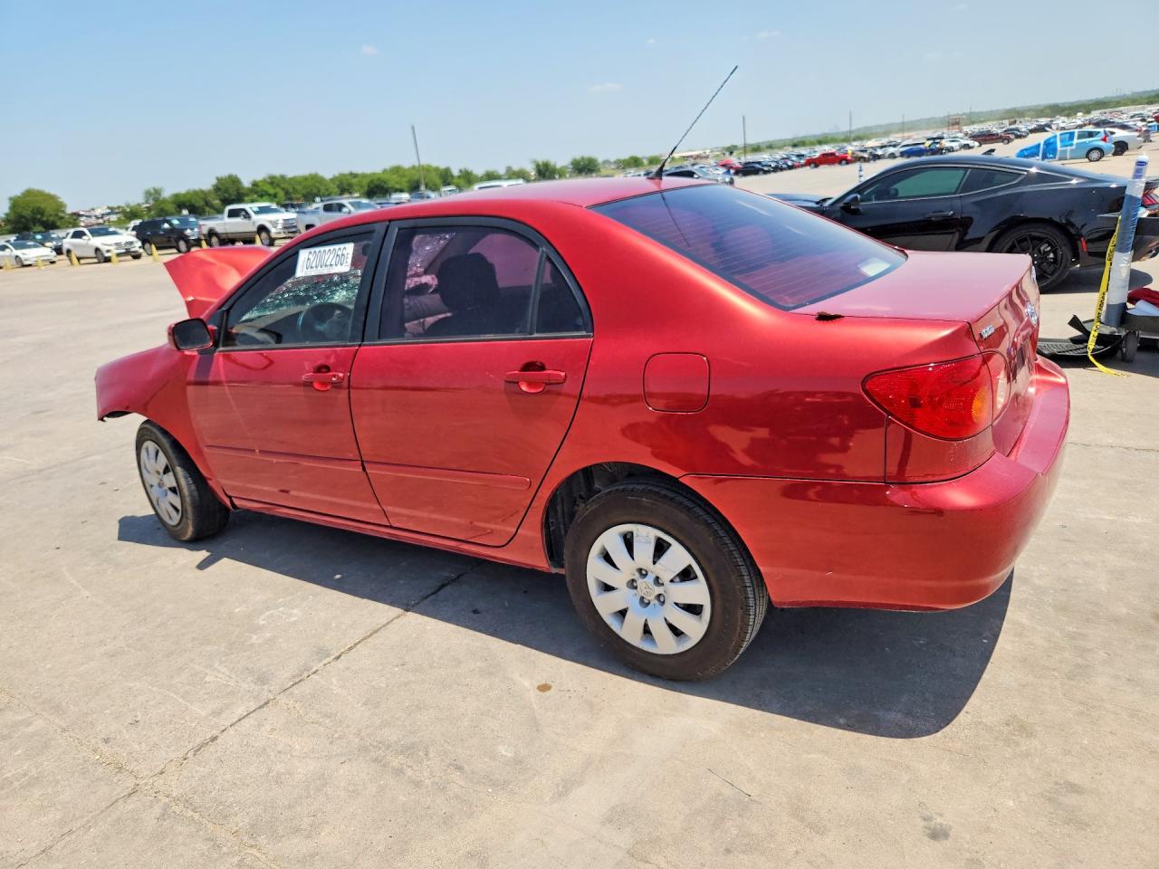 2004 Toyota Corolla Le - Фото 2