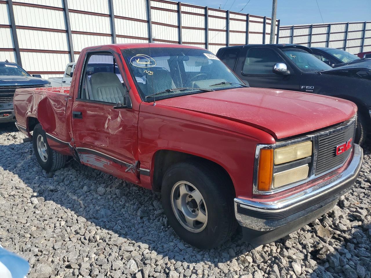 1991 GMC Sierra C1500 - Фото 4