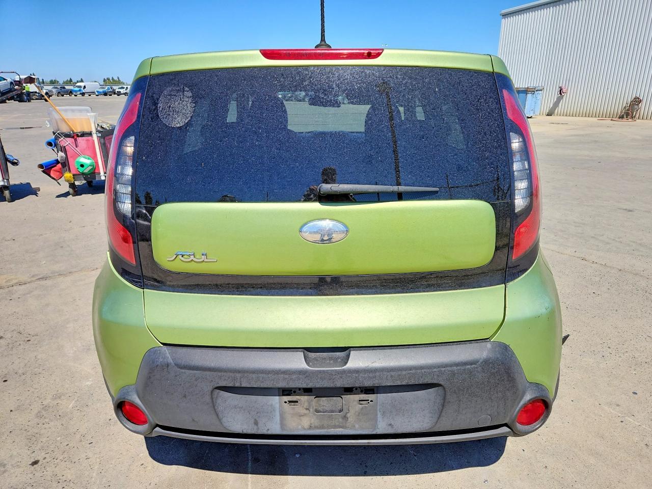 2014 Kia Soul Base - Фото 6