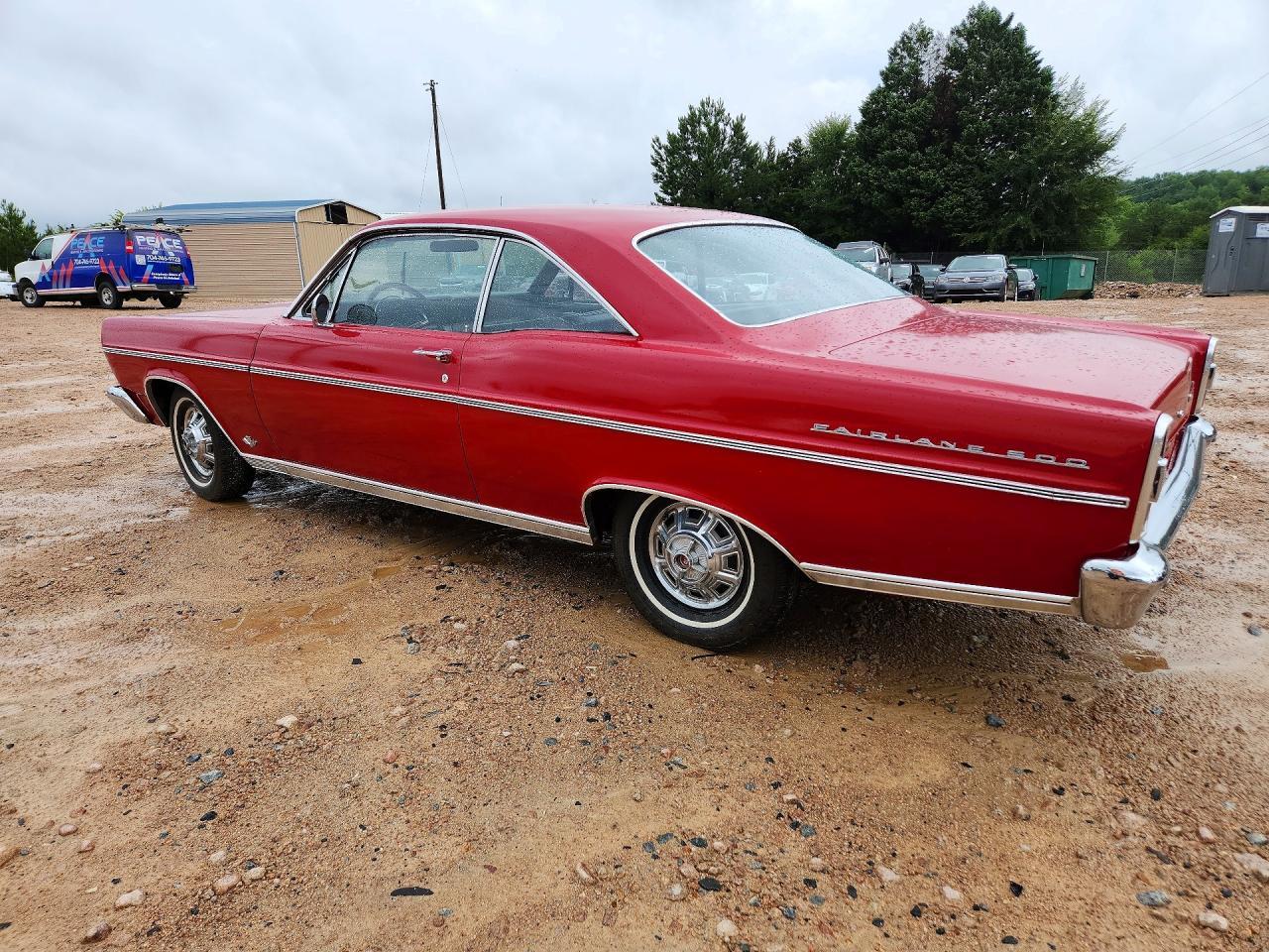 1966 Ford Fairlane - Image 2