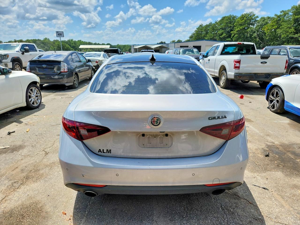 2021 Alfa Romeo Giulia Sport - Фото 6