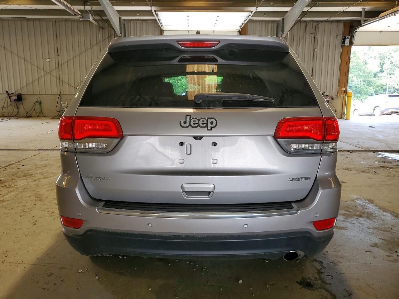 2016 Jeep Grand Cherokee Limited - Фото 6