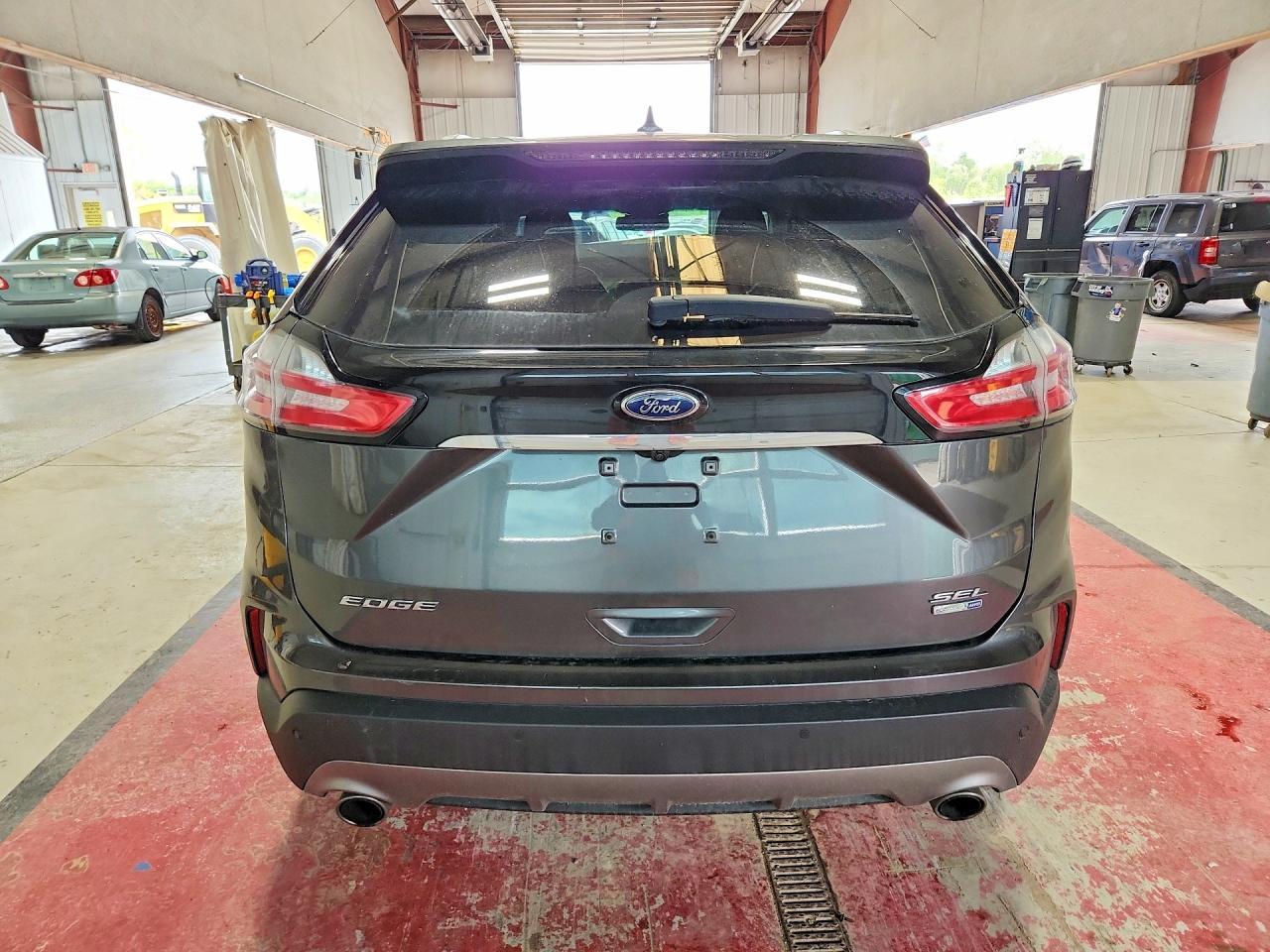2020 Ford Edge Sel - Image 6
