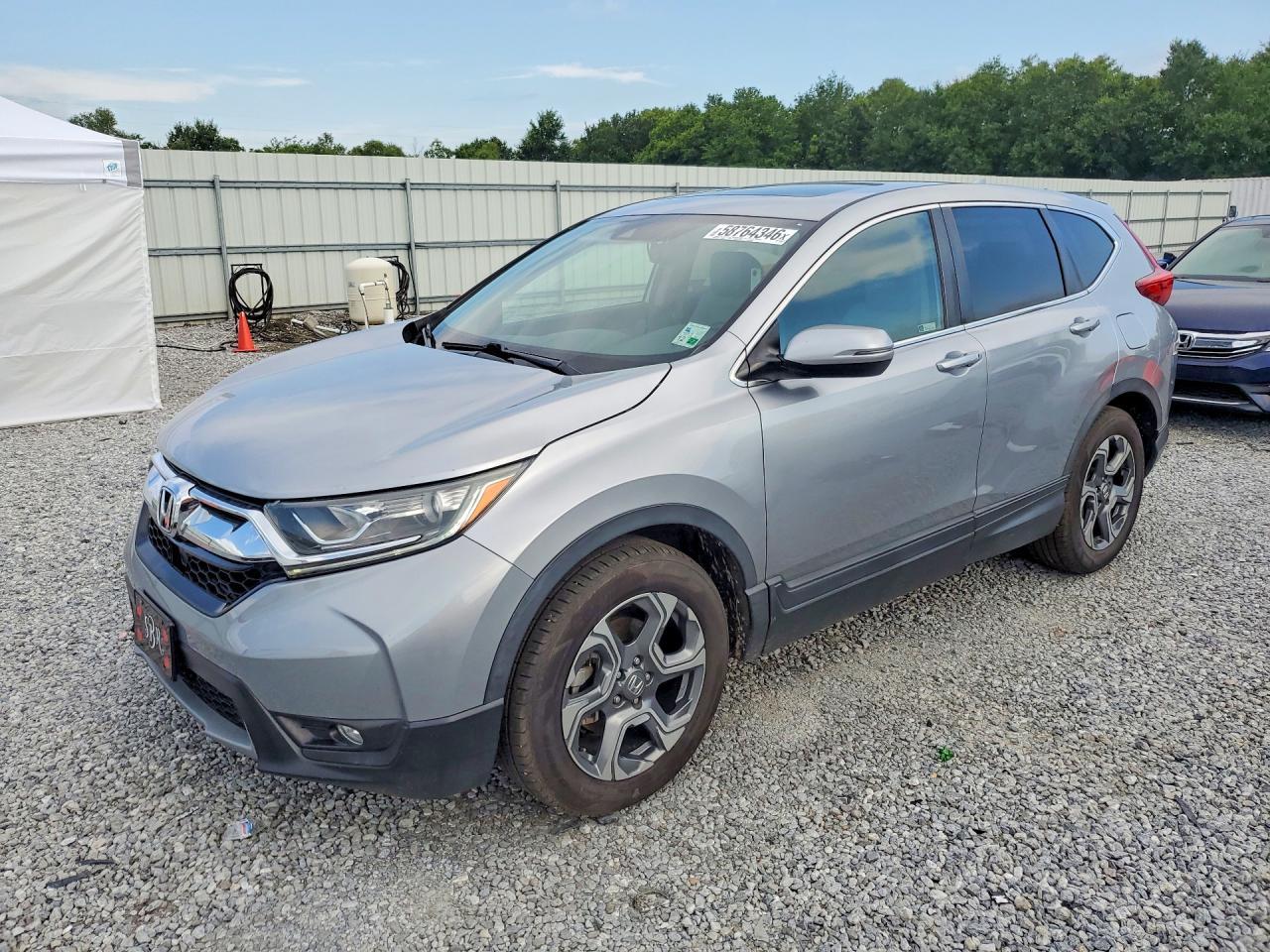 2019 Honda Crv