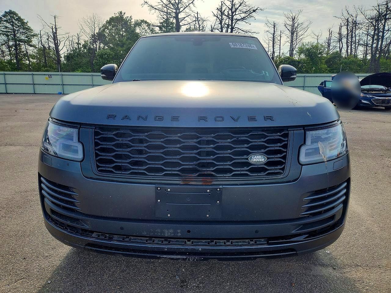 2020 Land Rover Range Rover P525 Hse - Фото 5
