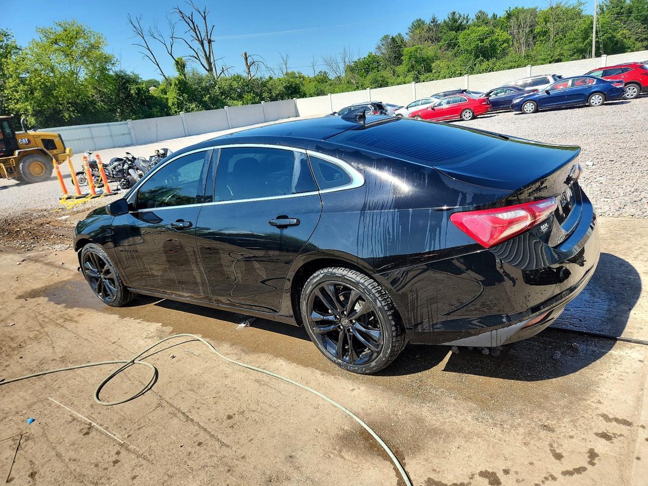 2020 Chevrolet Malibu Lt - Фото 2