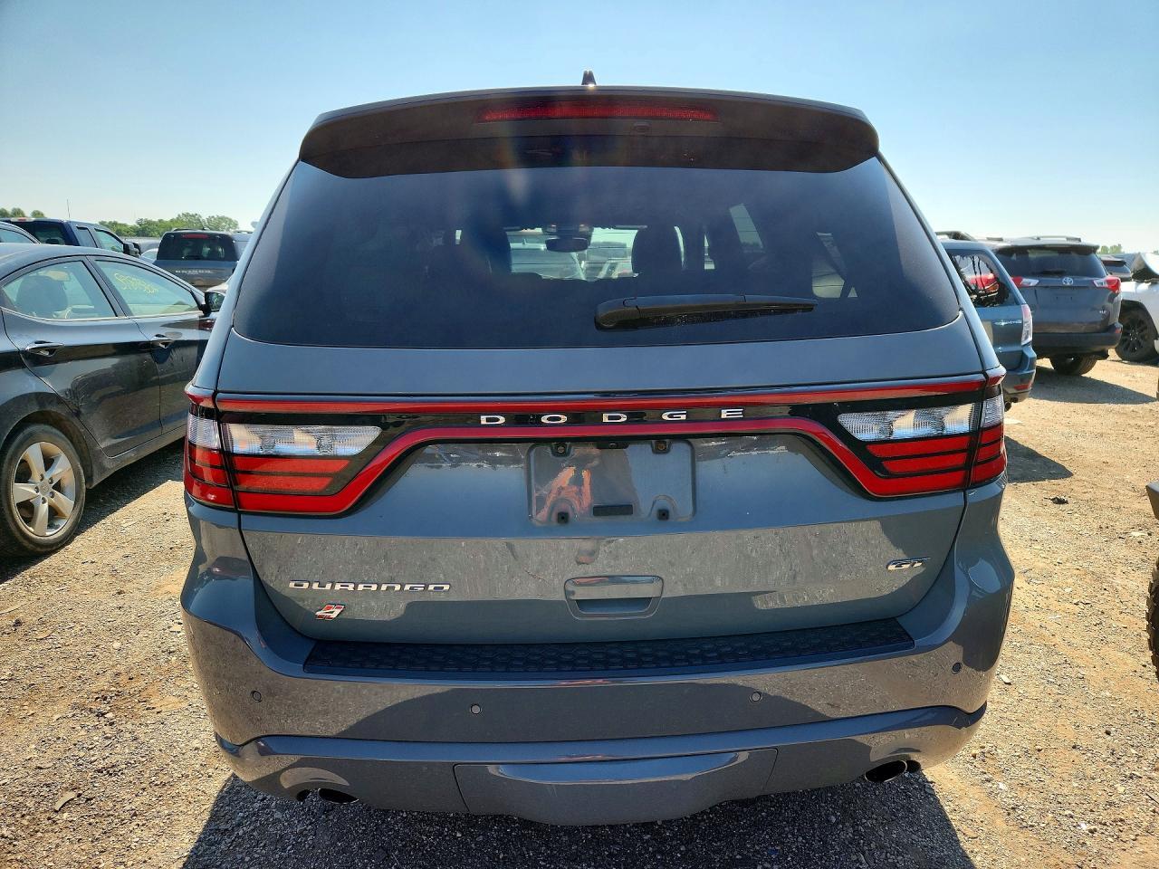 2023 Dodge Durango Gt - Фото 6
