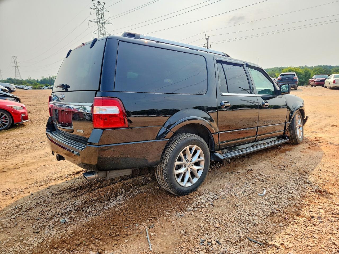 2017 Ford Expedition El Limited - Image 3