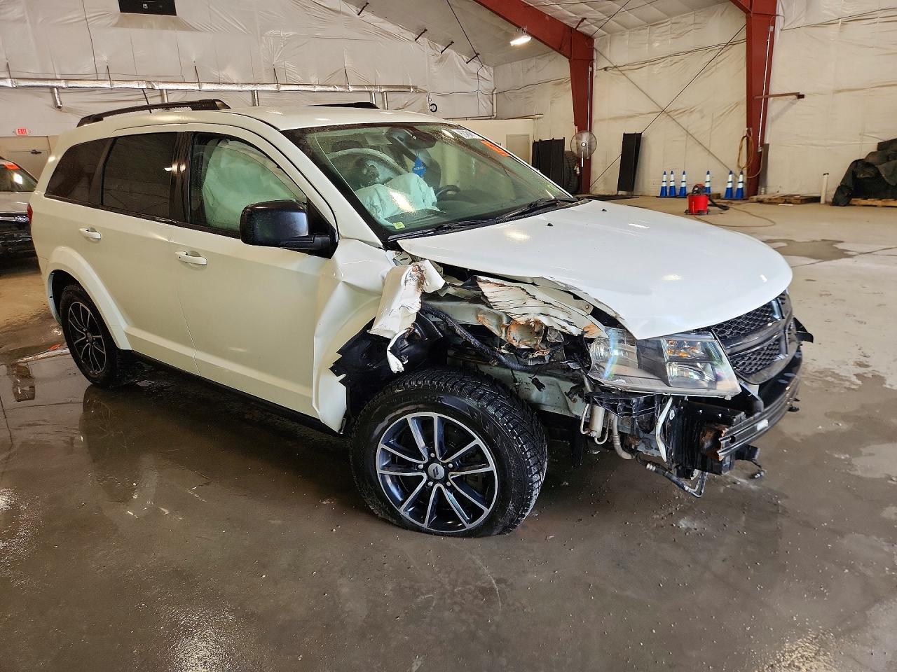 2018 Dodge Journey Se - Фото 4