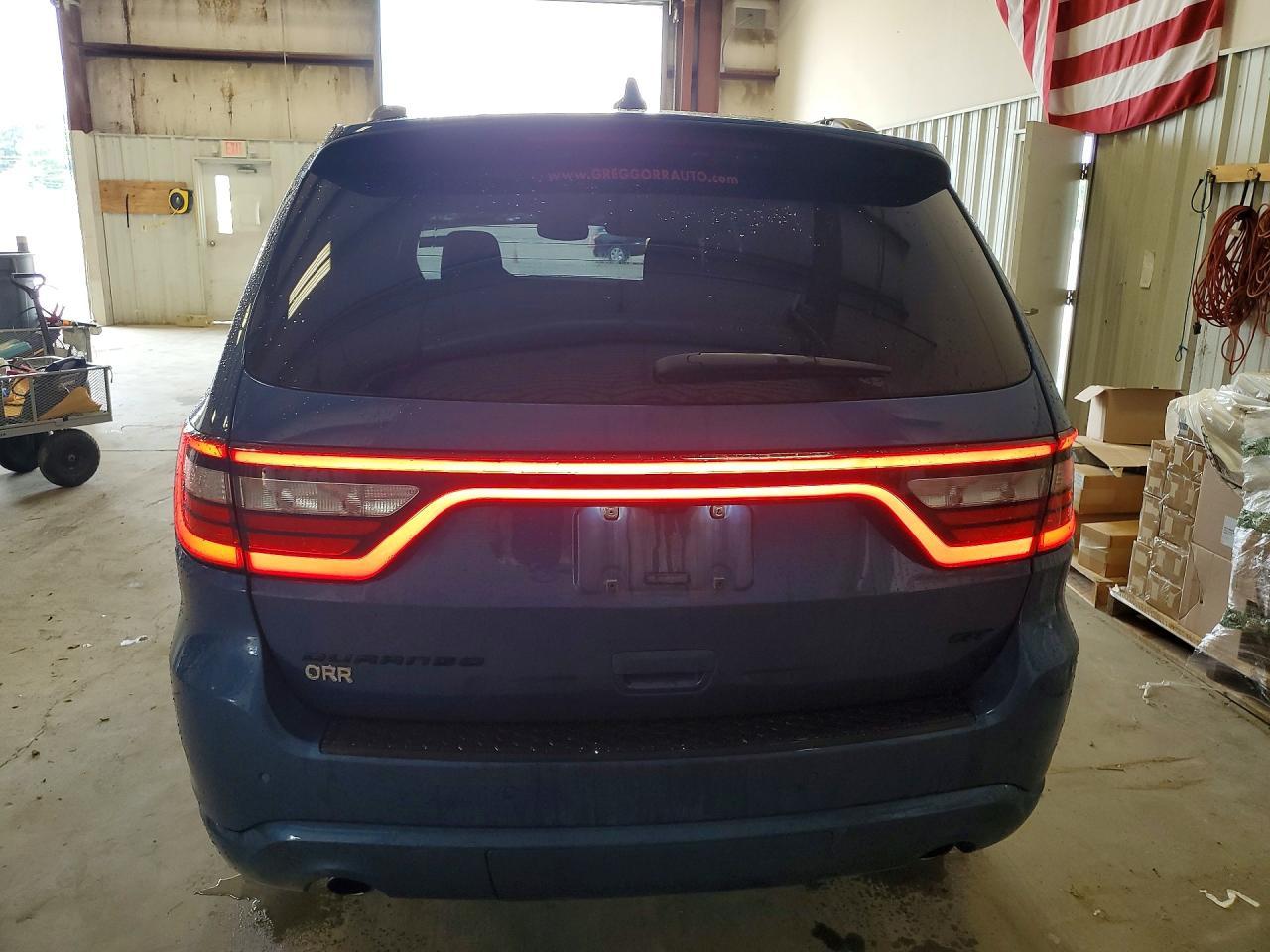 2024 Dodge Durango Gt - Фото 6