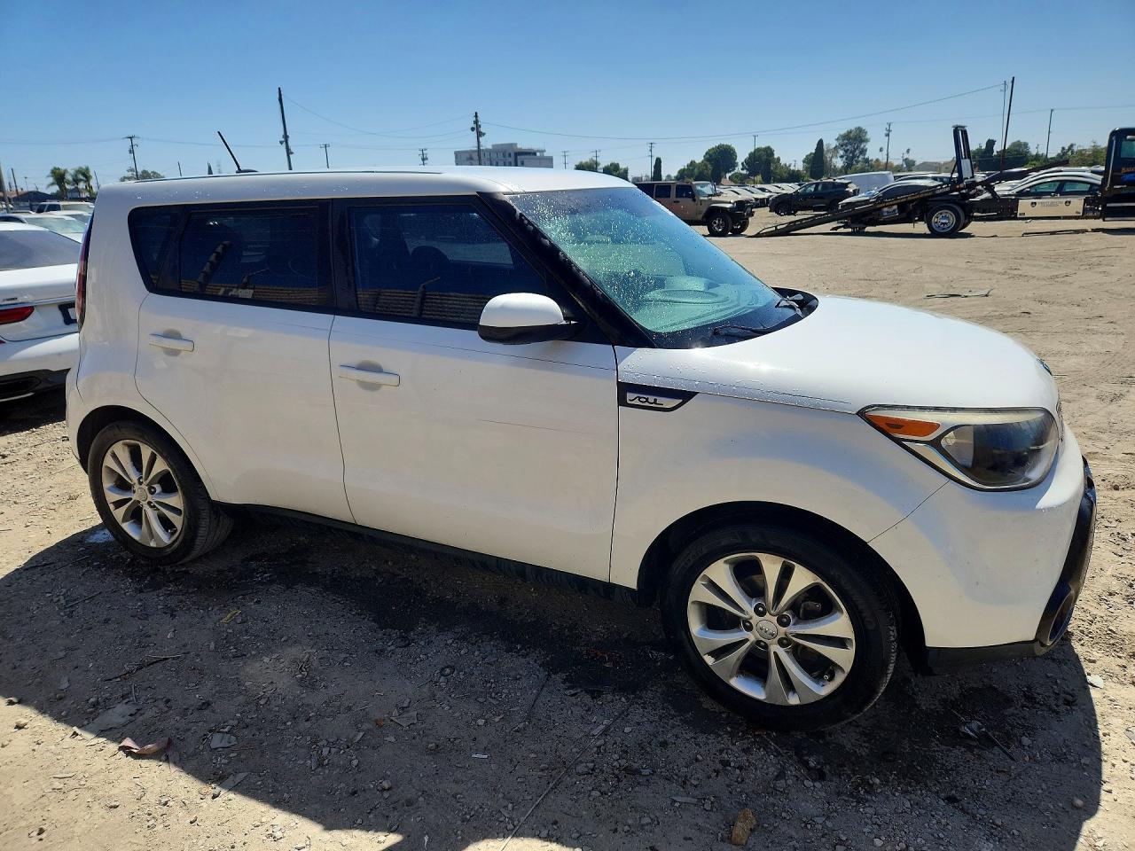 2016 Kia Soul + - Фото 4