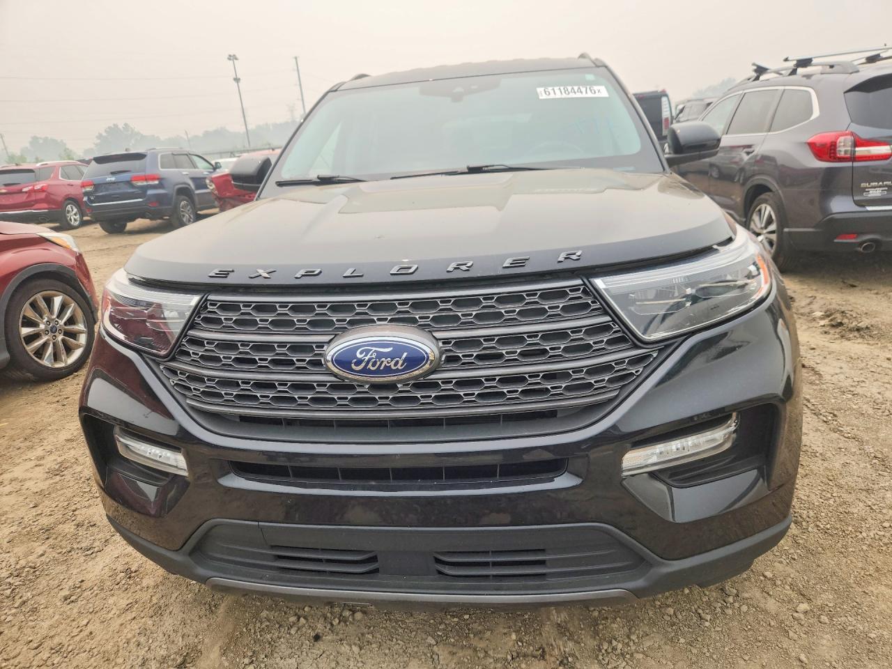 2022 Ford Explorer Xlt - Image 5
