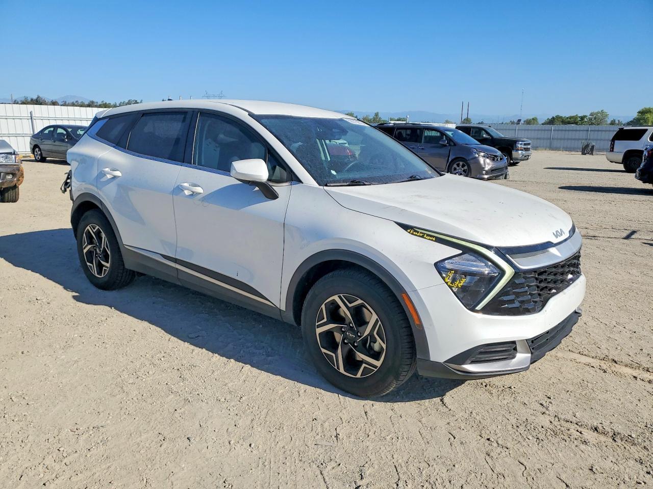 2023 Kia Sportage Lx - Image 4