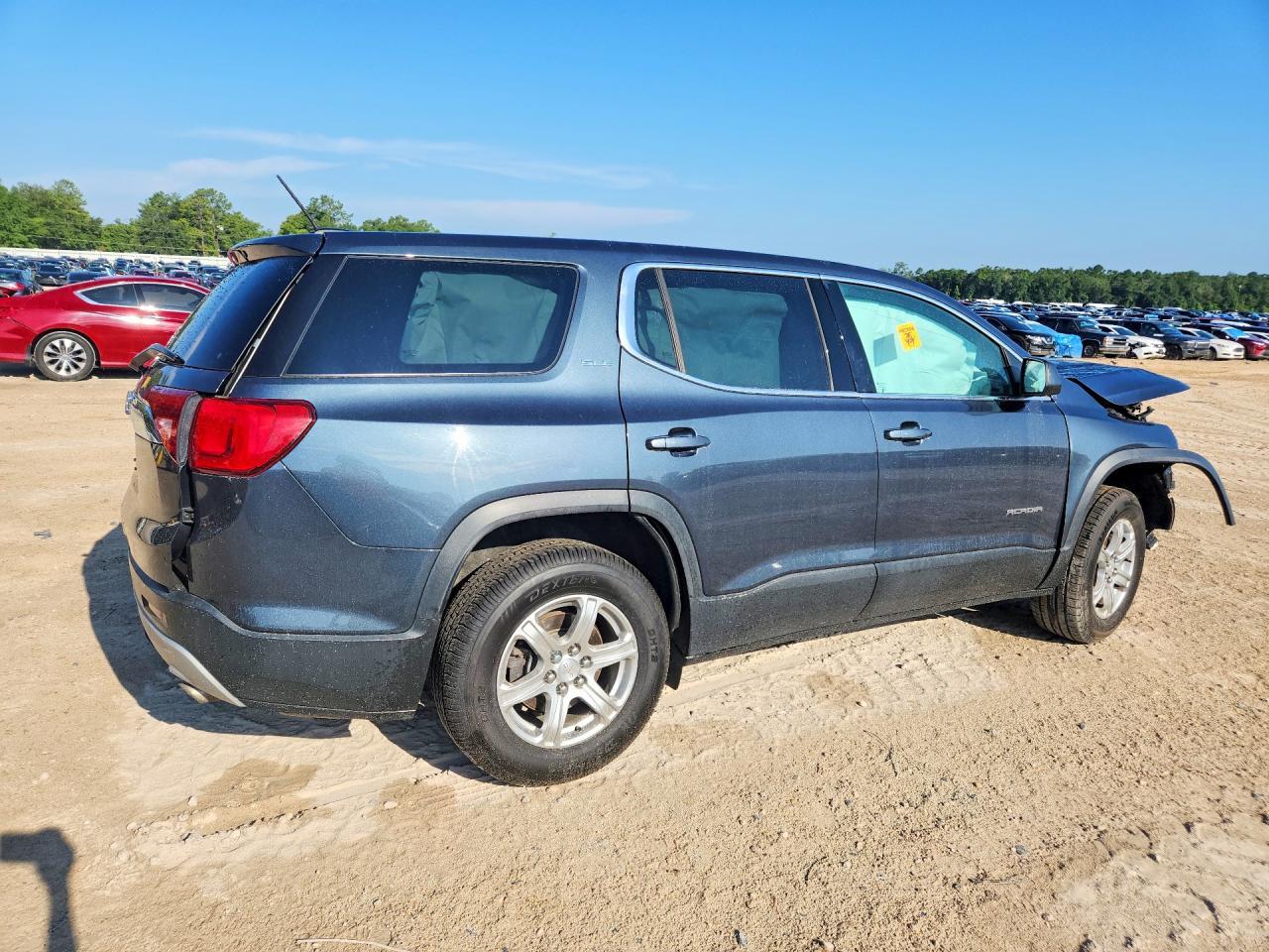2019 GMC Acadia Sle - Фото 3