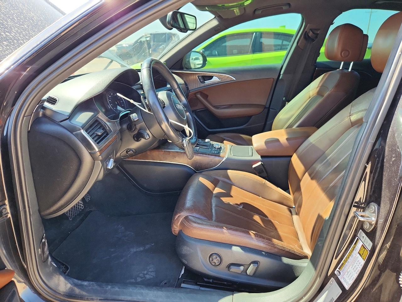 2014 Audi A6 Prestige - Image 7