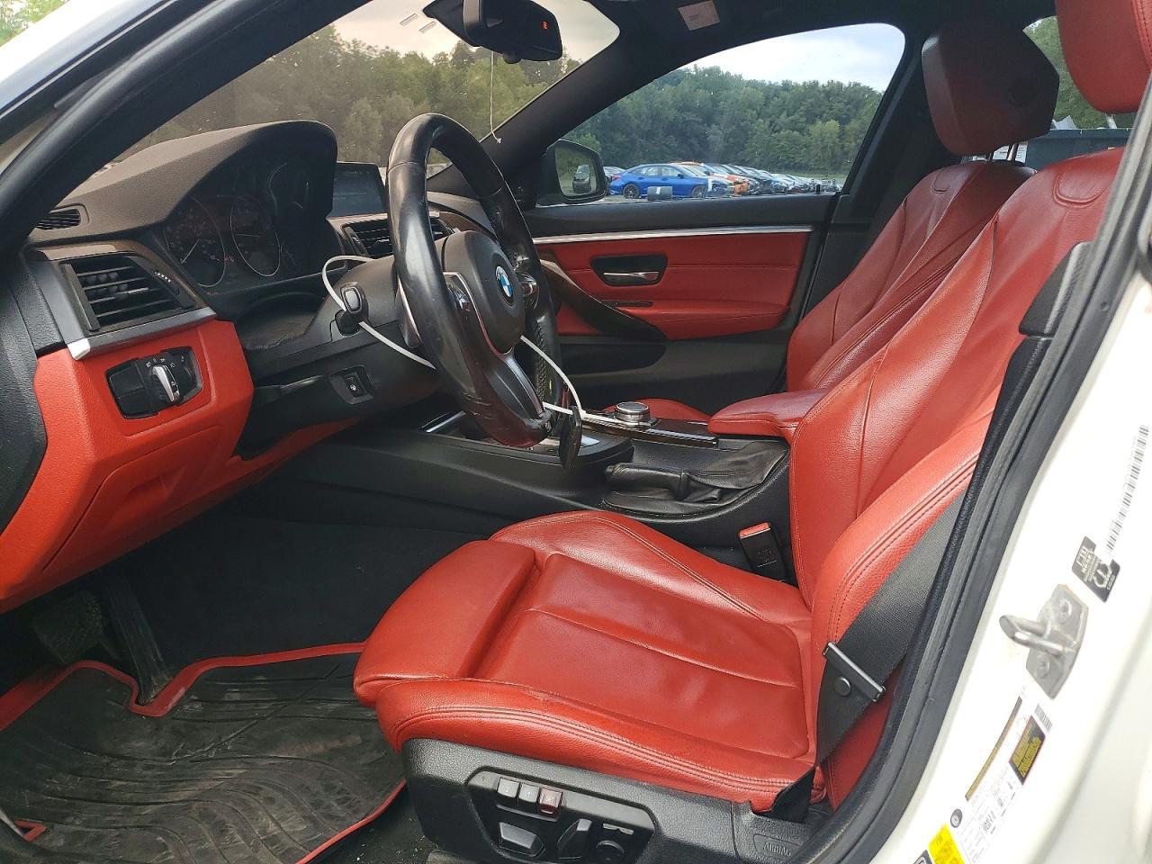2015 BMW 428 Xi Gran Coupe Sulev - Фото 7