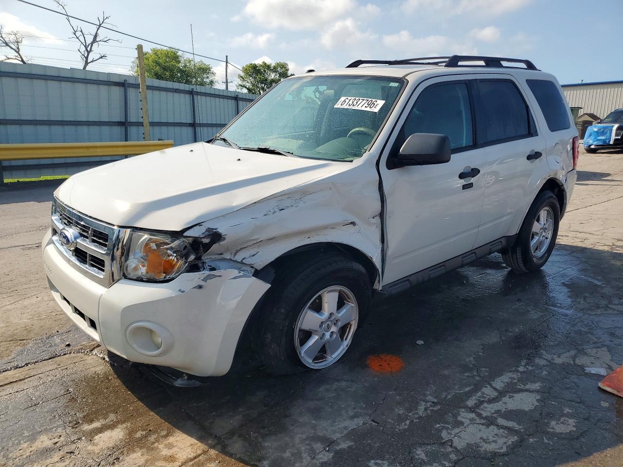 2012 Ford Escape Xlt