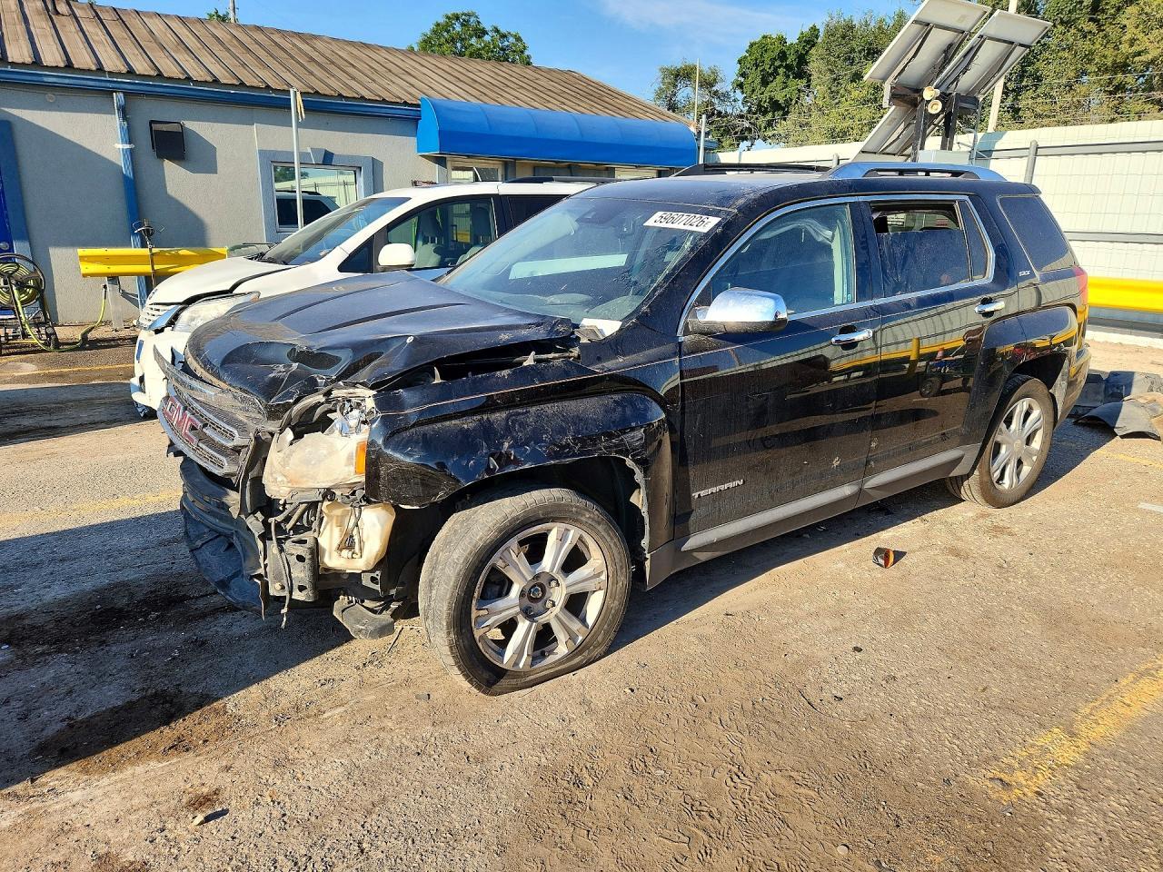 2016 GMC Terrain Slt
