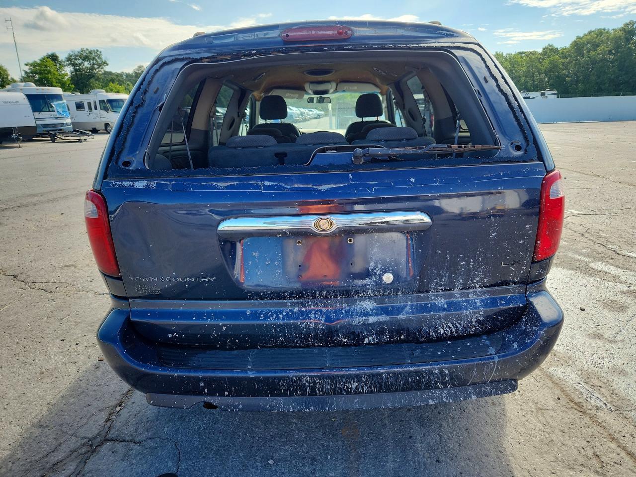 2007 Chrysler Town & Country Lx - Фото 6