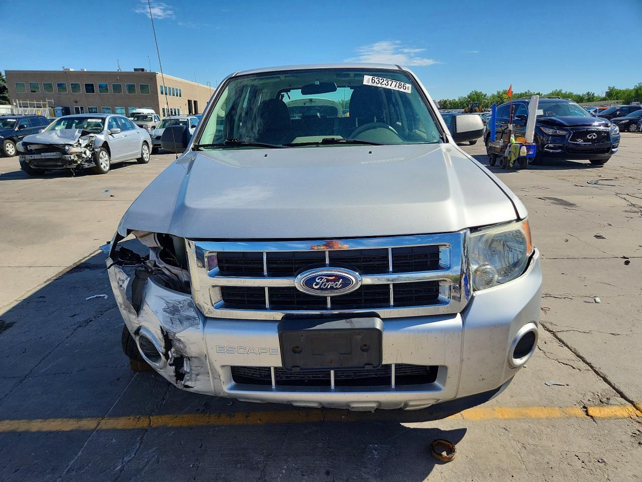 2010 Ford Escape Xls - Фото 5