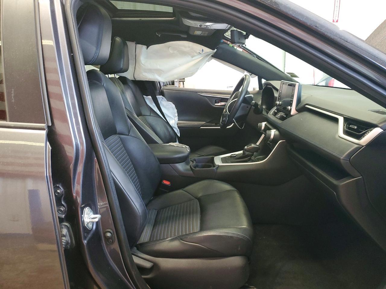 2020 Toyota Rav4 Xse - Фото 7