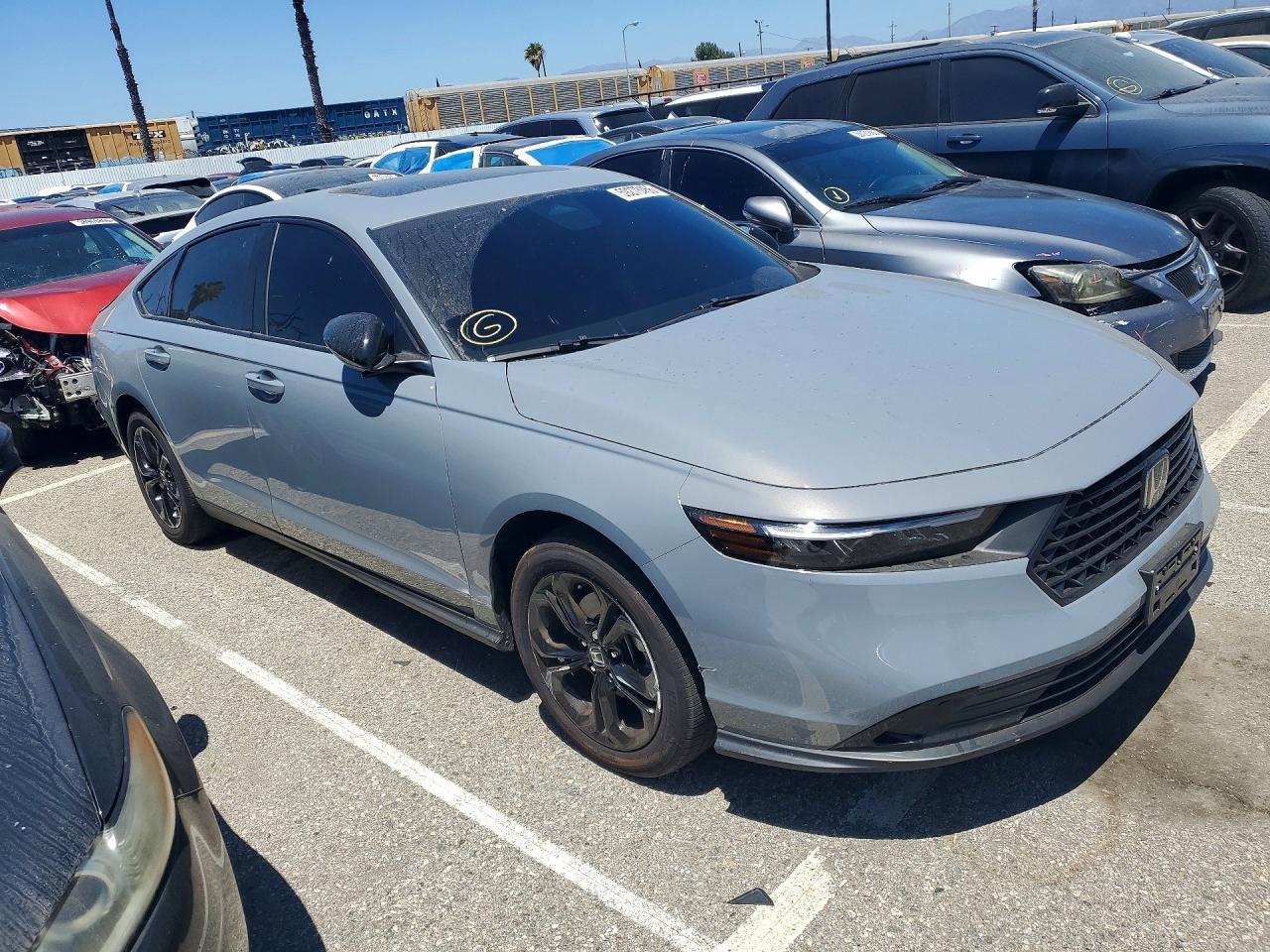 2025 Honda Accord Se - Image 4