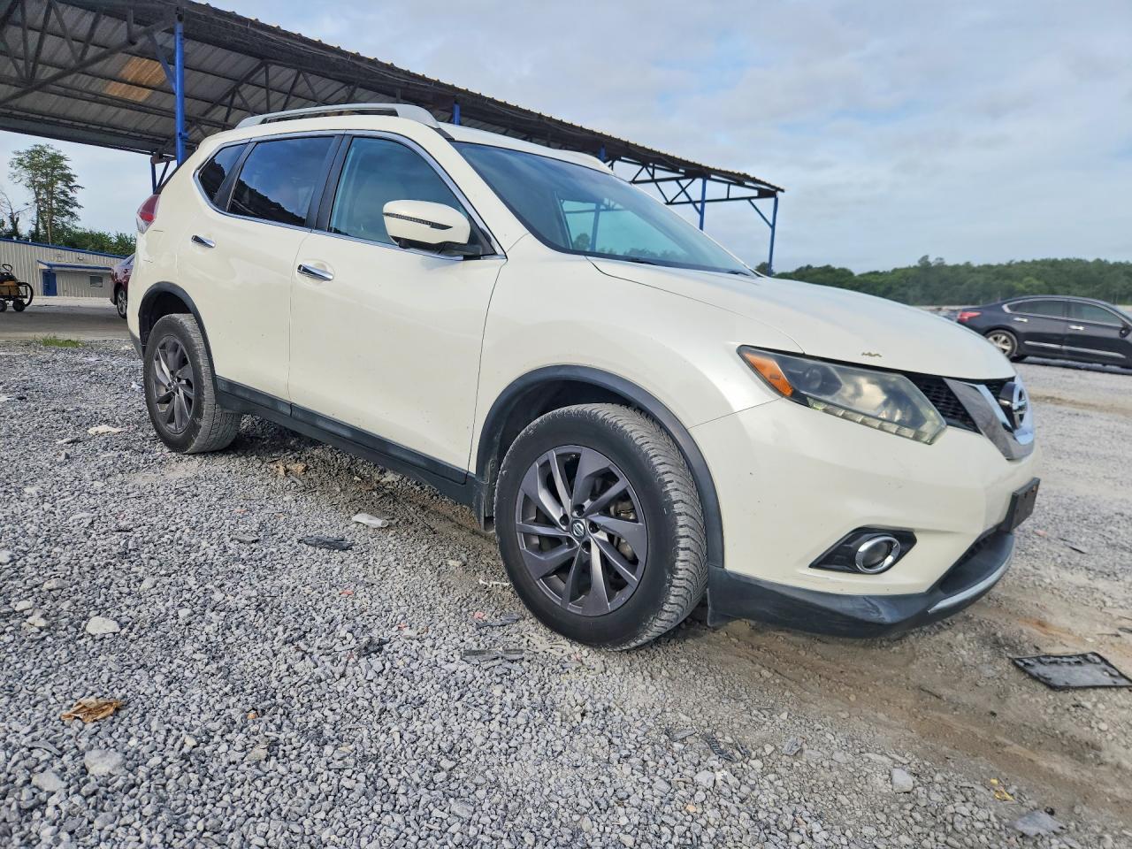 2016 Nissan Rogue Sl - Фото 4