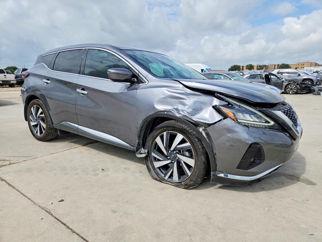 2024 Nissan Murano Sl - Фото 4