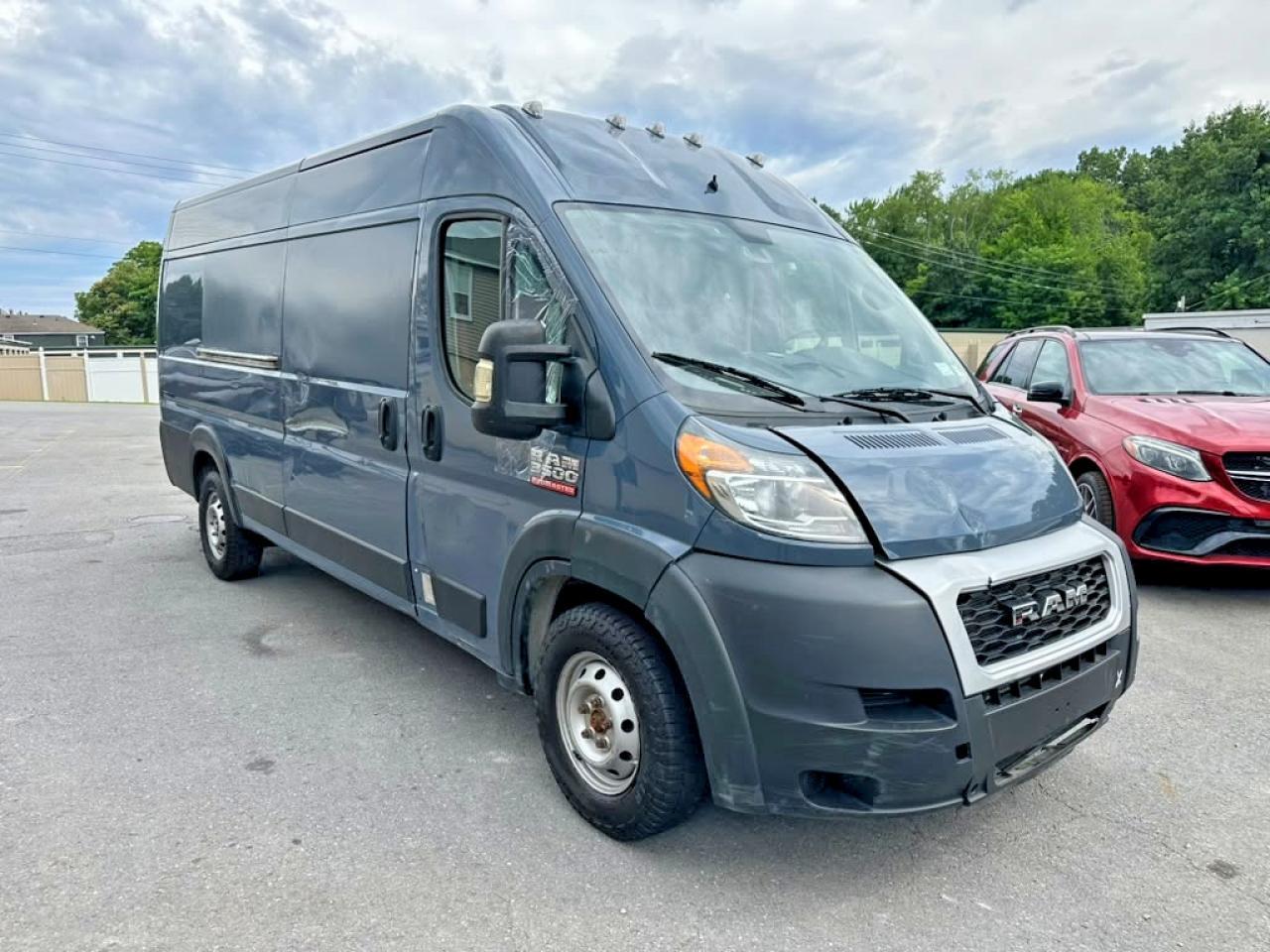 2021 Ram Promaster 3500 3500 High - Image 4