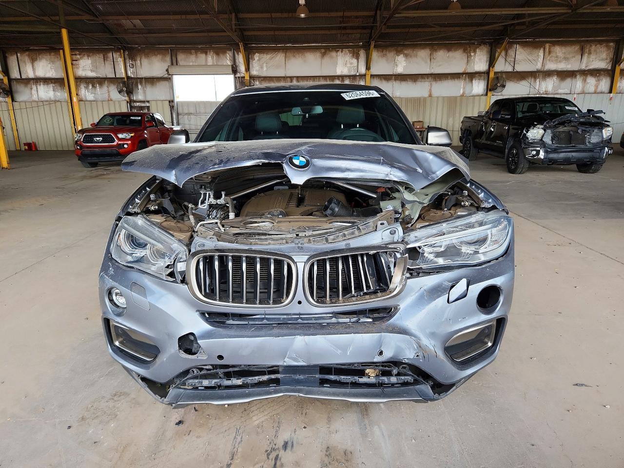 2017 BMW X6 Sdrive35I - Фото 5