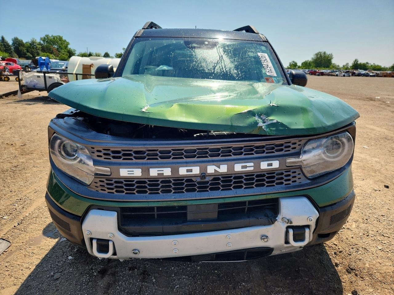2025 Ford Bronco Sport Badlands - Фото 5