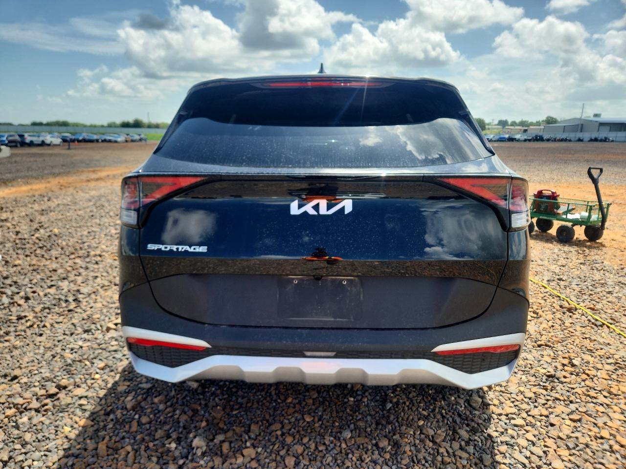 2025 Kia Sportage Ex - Фото 6