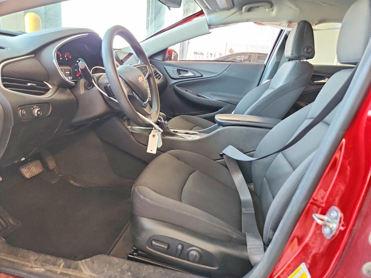 2021 Chevrolet Malibu Lt - Фото 7