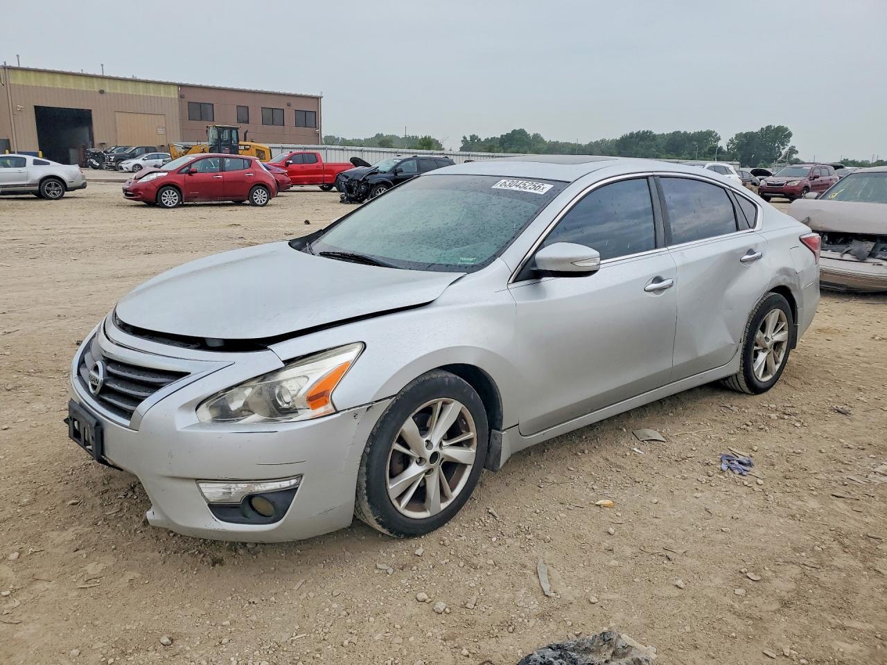 2015 Nissan Altima 2.5 Sv