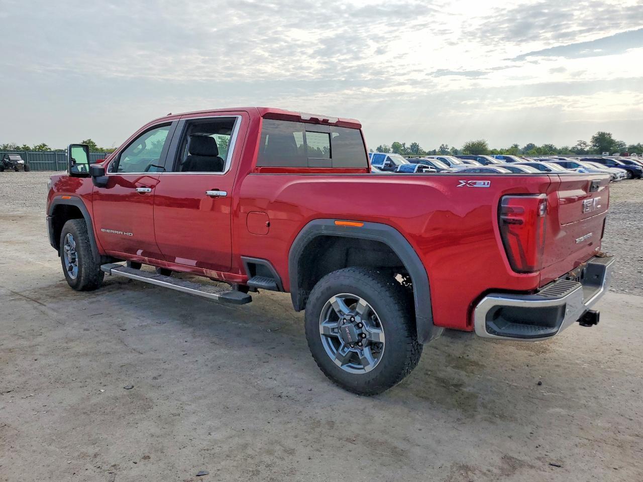 2026 GMC Sierra K3500 Slt - Фото 2