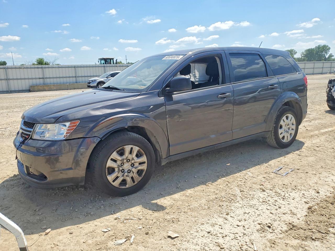 2014 Dodge Journey Se