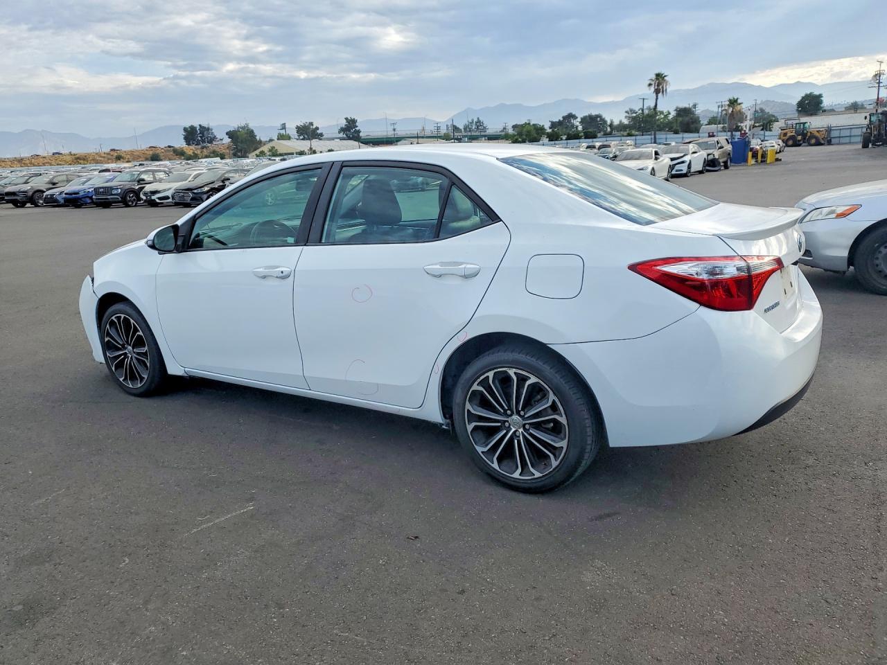 2016 Toyota Corolla S Plus - Image 2
