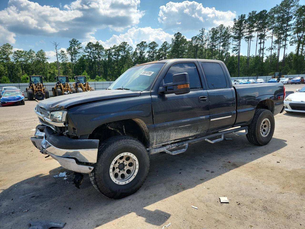 2003 Chevrolet Silverado K1500