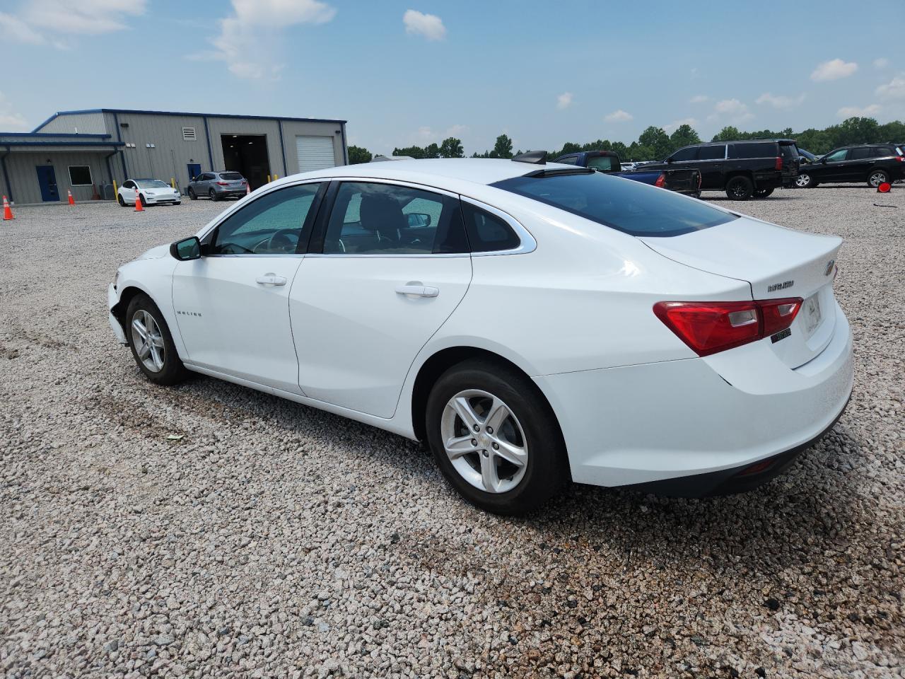 2020 Chevrolet Malibu Ls - Image 2