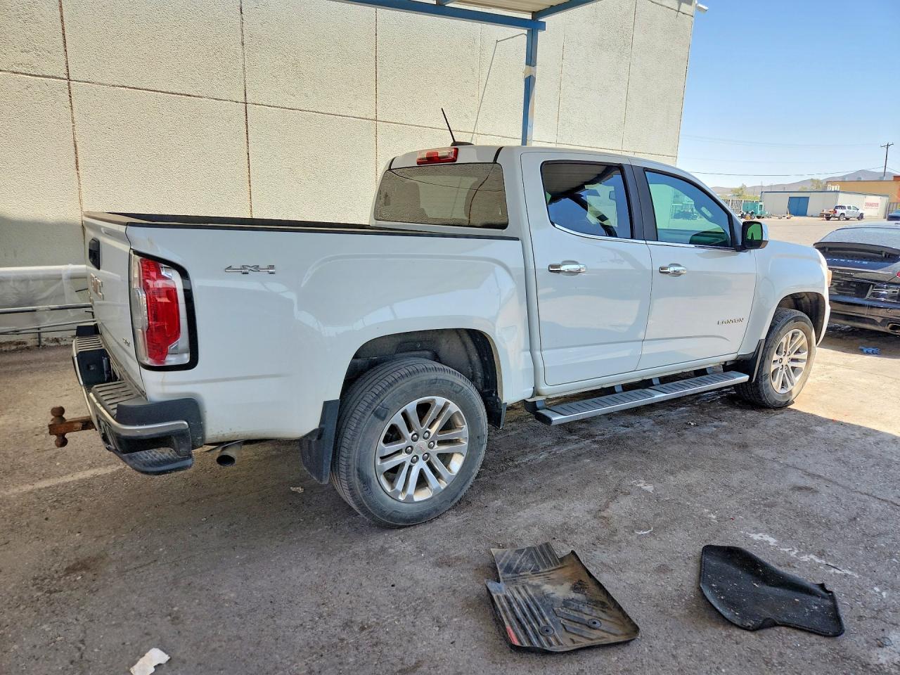 2015 GMC Canyon Slt - Фото 3