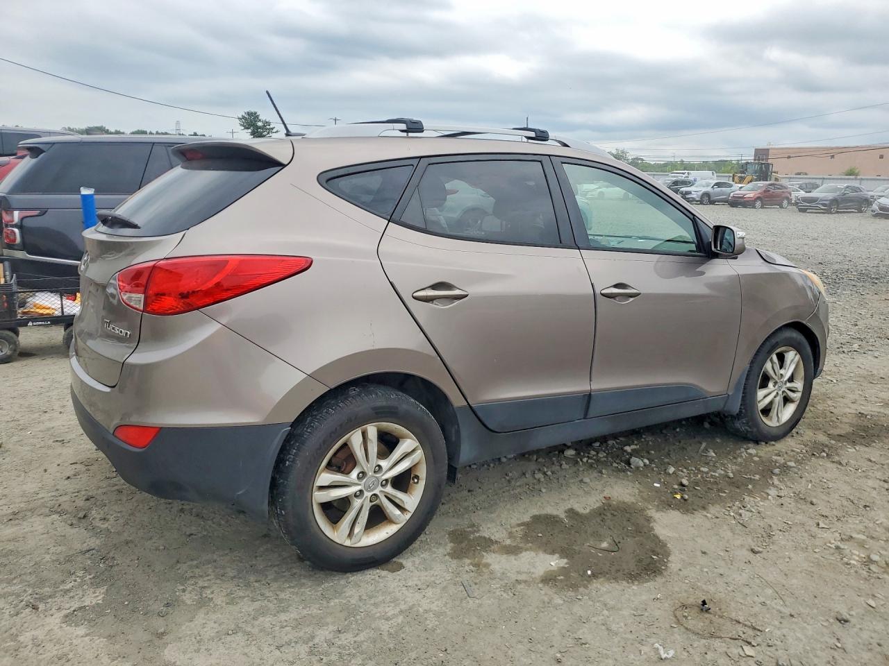 2012 Hyundai Tucson Gls - Фото 3