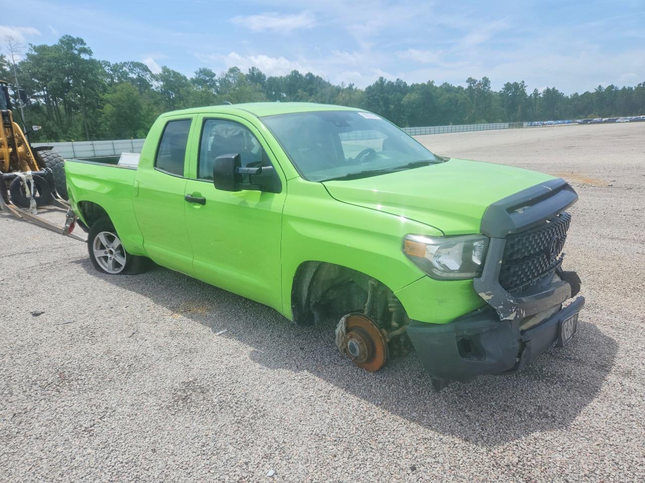 2021 Toyota Tundra Sr - Фото 4