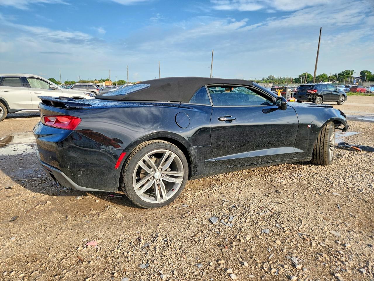 2017 Chevrolet Camaro Lt - Фото 3
